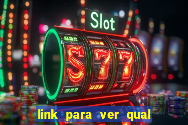 link para ver qual jogo ta pagando